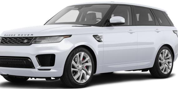 LAND ROVER RANGE ROVER SPORT 2018 SALWR2RK1JA813545 image